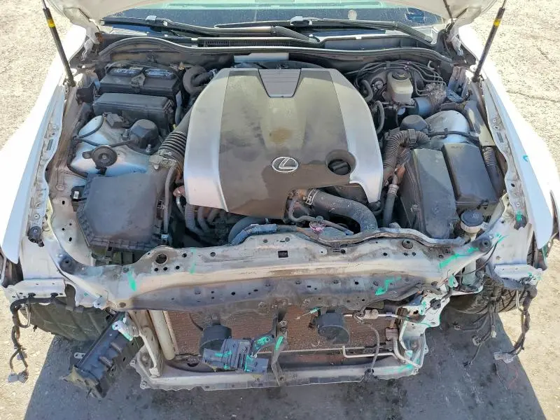 2015 LEXUS IS 350  