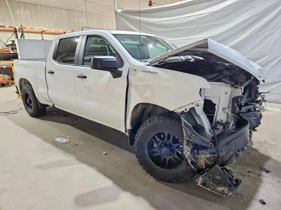 2023 CHEVROLET SILVERADO K1500  
