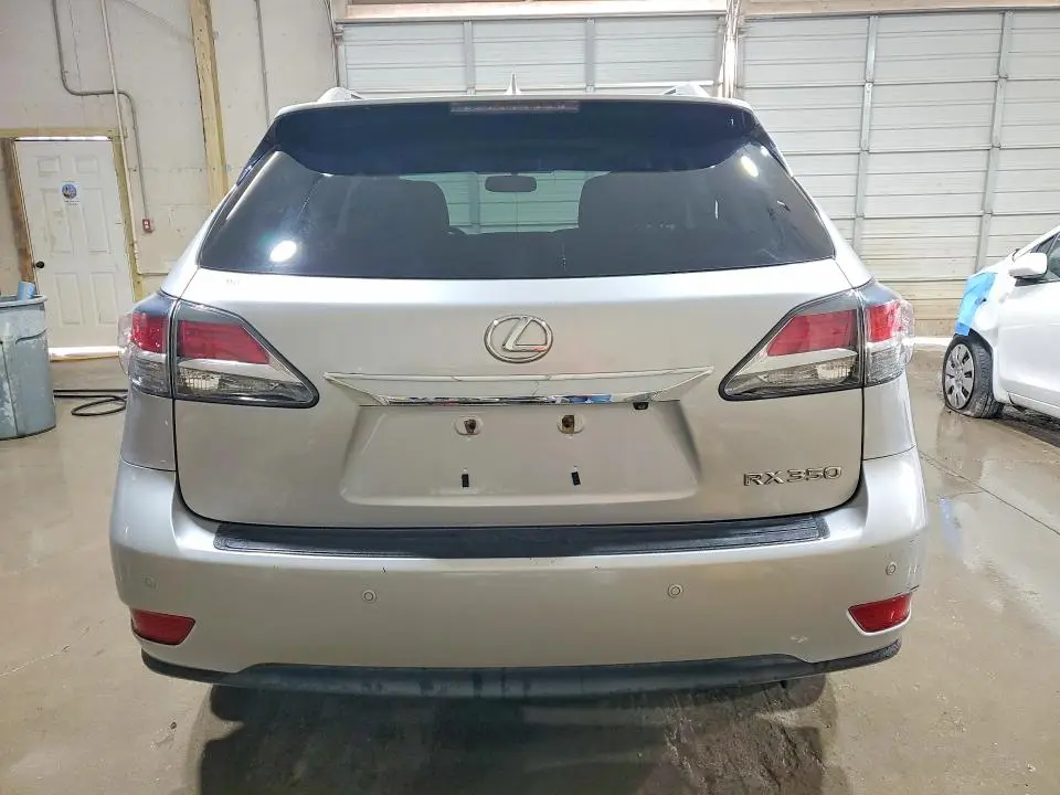 2015 LEXUS RX 350  