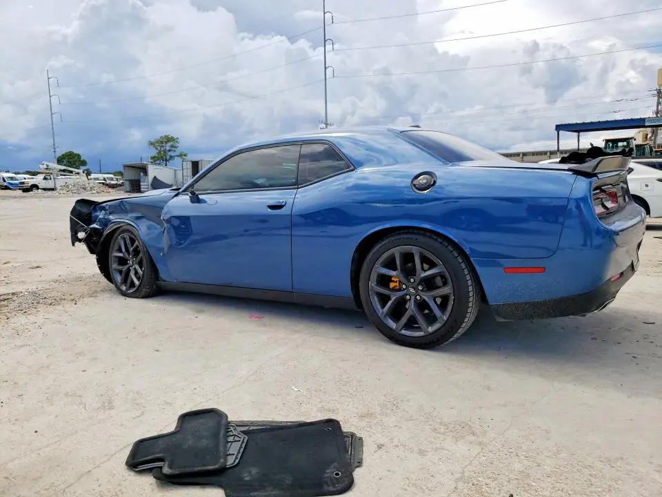 2023 DODGE CHALLENGER GT  