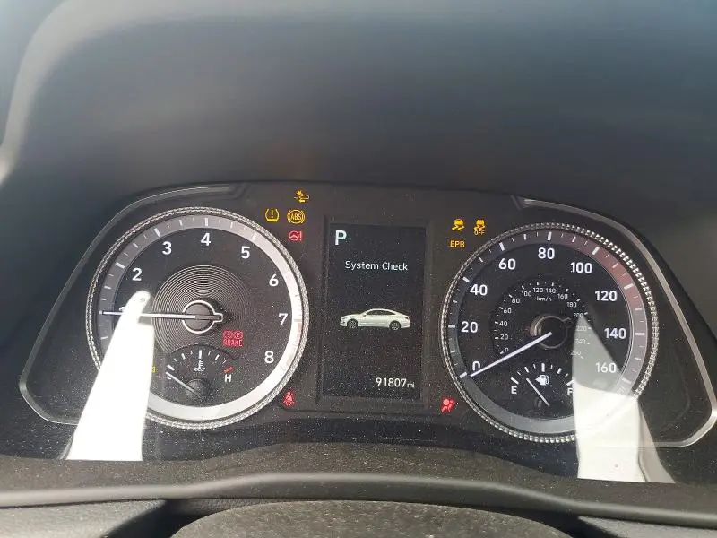 2023 HYUNDAI SONATA SEL  