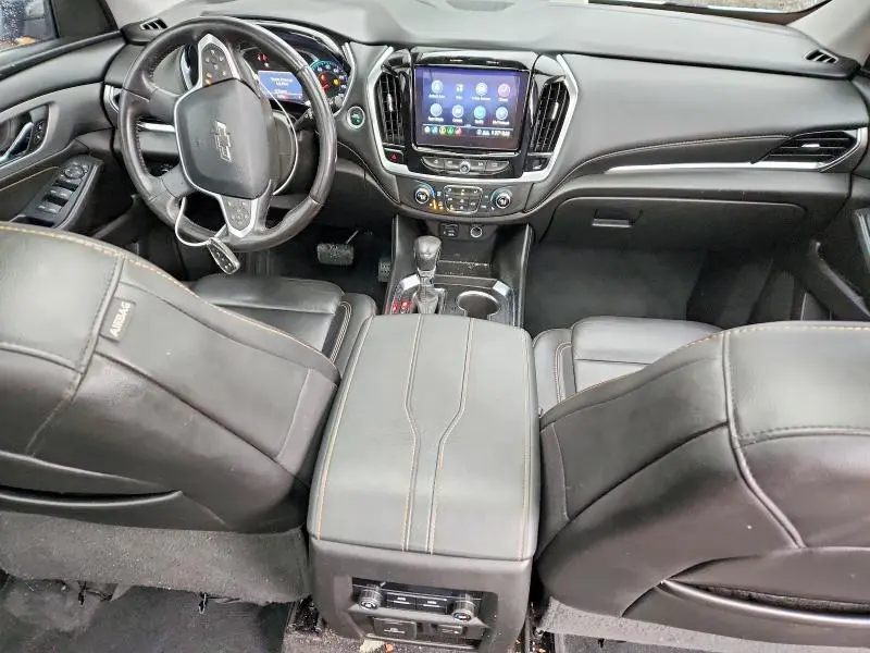 2021 CHEVROLET TRAVERSE RS  