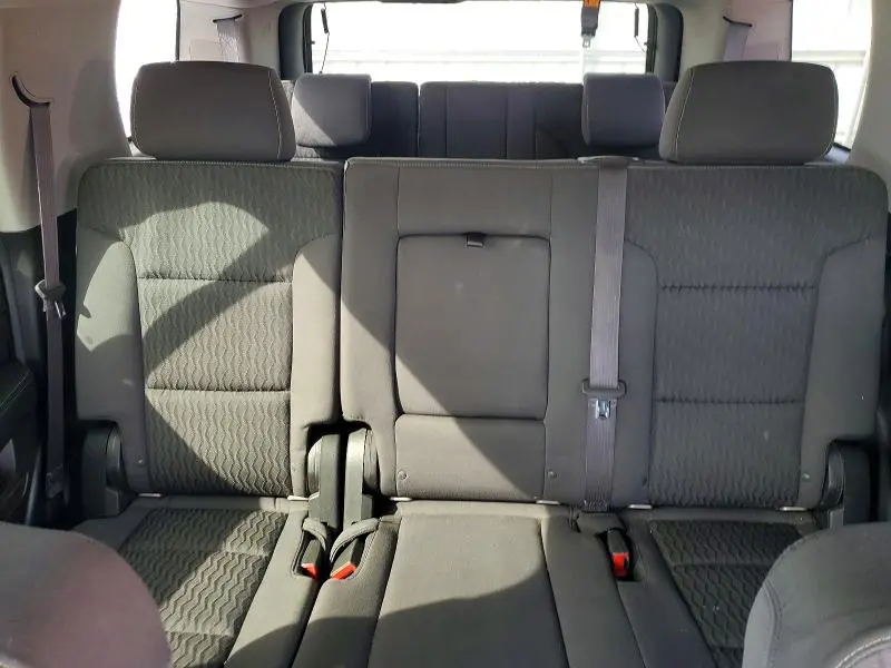 2016 CHEVROLET TAHOE K1500 LS  