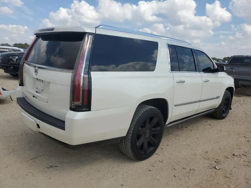 2015 CADILLAC ESCALADE ESV PREMIUM  