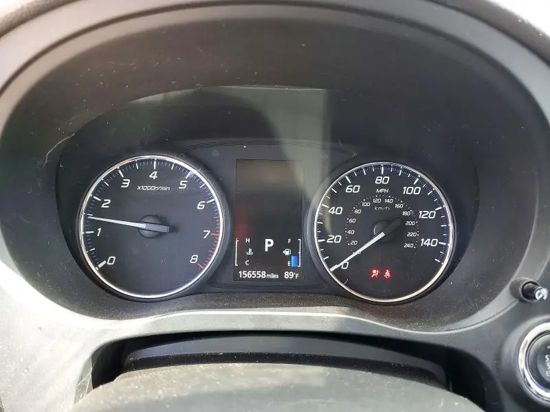 2020 MITSUBISHI OUTLANDER SE  