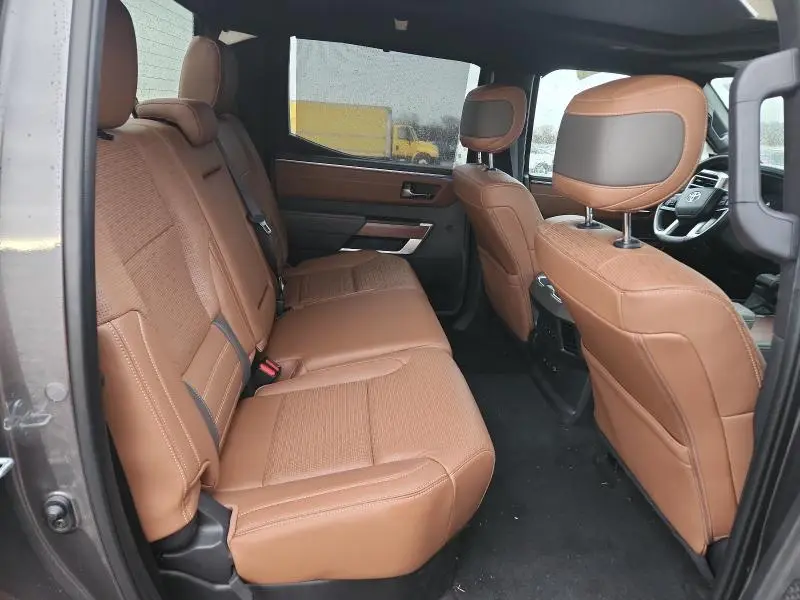 2022 TOYOTA TUNDRA CREWMAX PLATINUM  