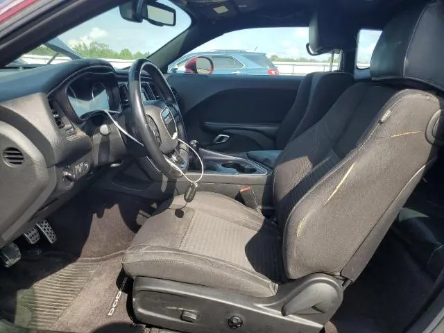 2017 DODGE CHALLENGER R/T  