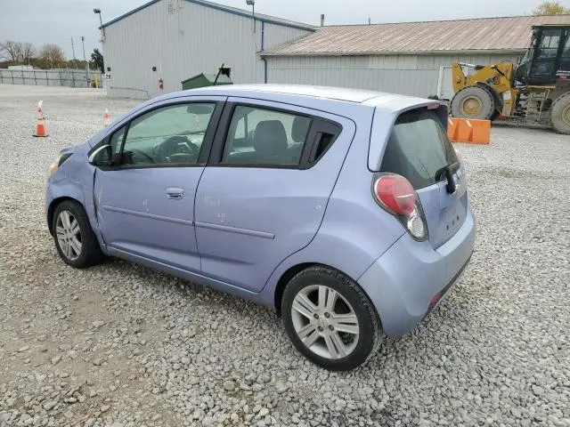 2015 CHEVROLET SPARK LS  