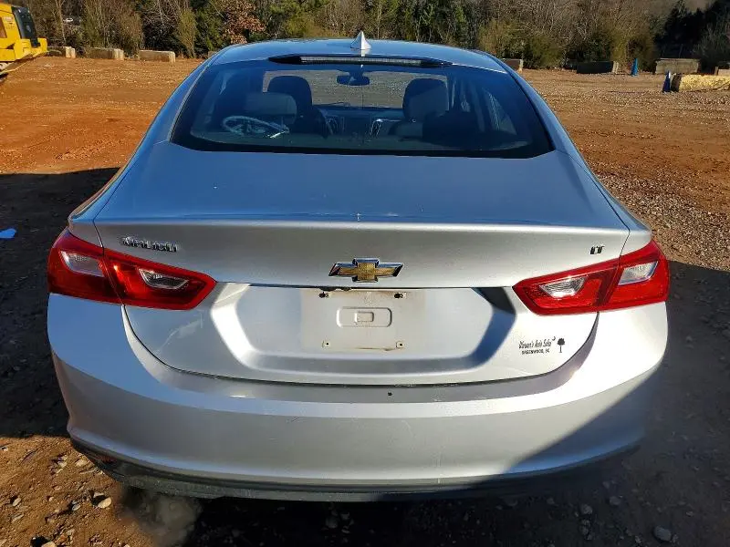 2016 CHEVROLET MALIBU LT  