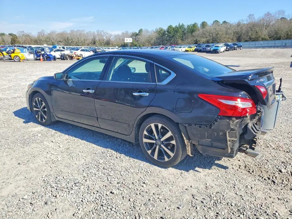 2016 NISSAN ALTIMA 2.5  