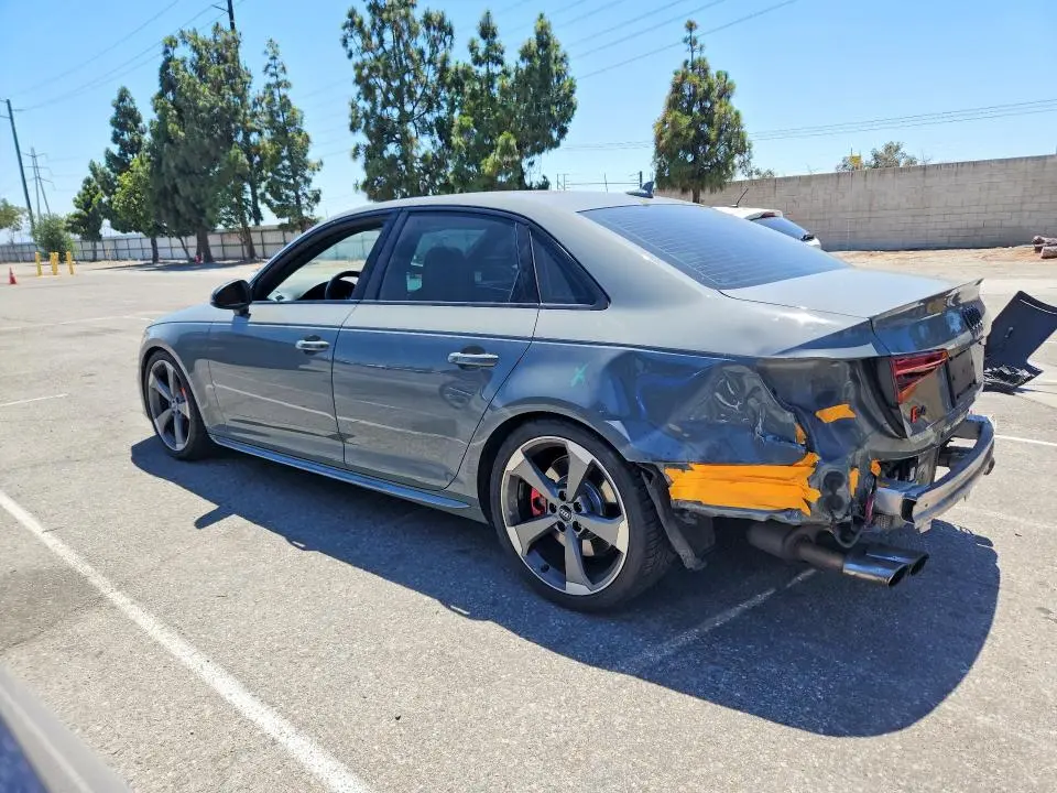 2019 AUDI S4 PREMIUM PLUS  