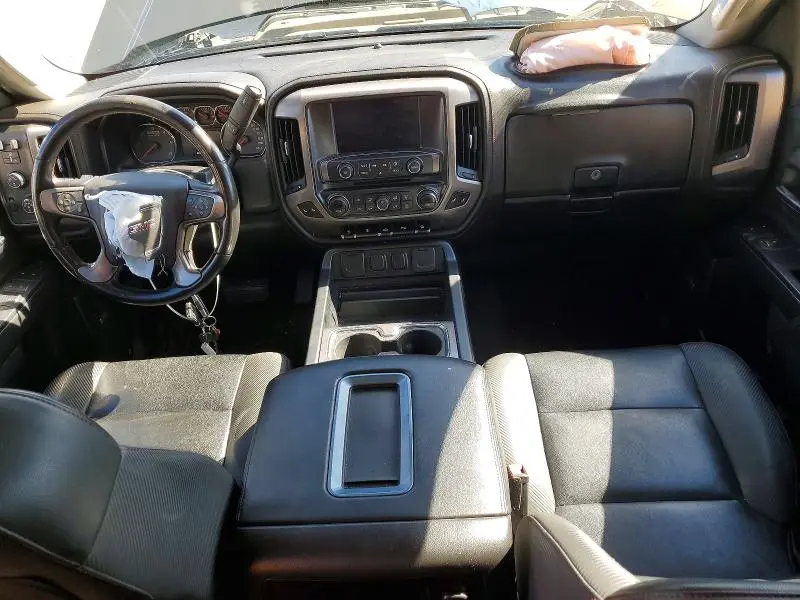 2015 GMC SIERRA K1500 SLT  
