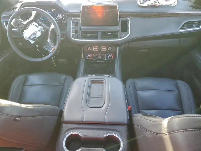 2022 CHEVROLET TAHOE K1500 Z71  