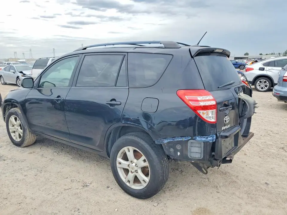 2012 TOYOTA RAV4 BASE  