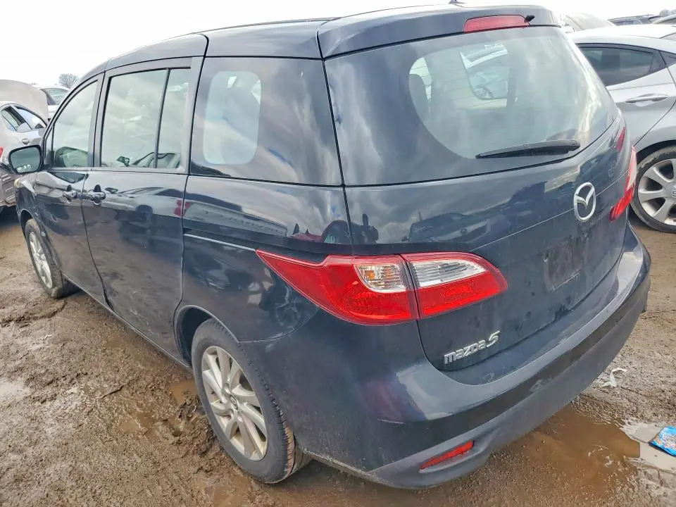2013 MAZDA 5   