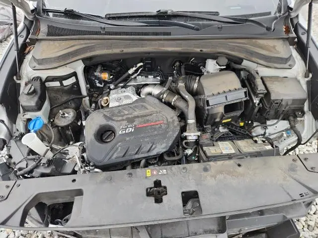 2019 HYUNDAI SANTA FE LIMITED  