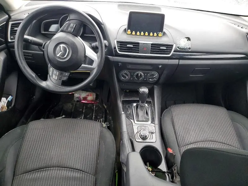 2014 MAZDA 3 TOURING  