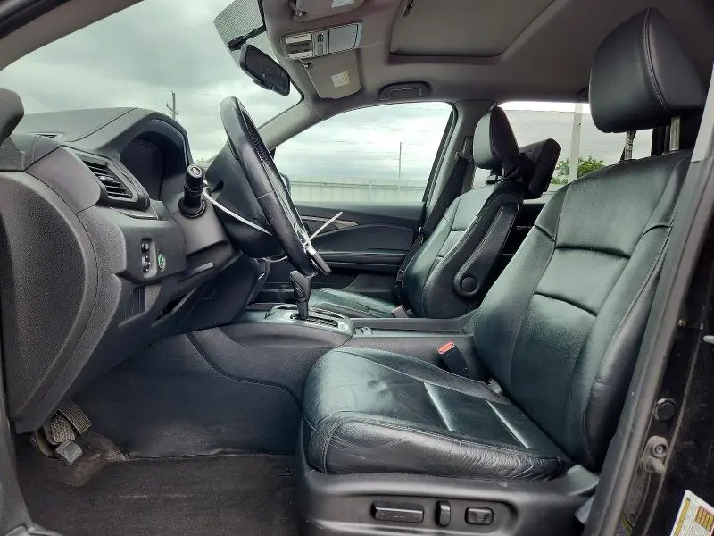 2016 HONDA PILOT EXL  