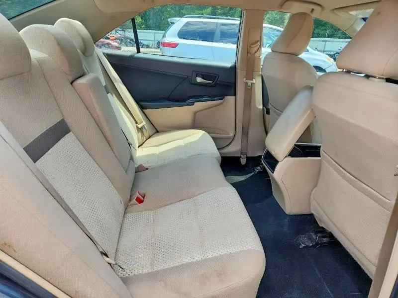 2014 TOYOTA CAMRY L  