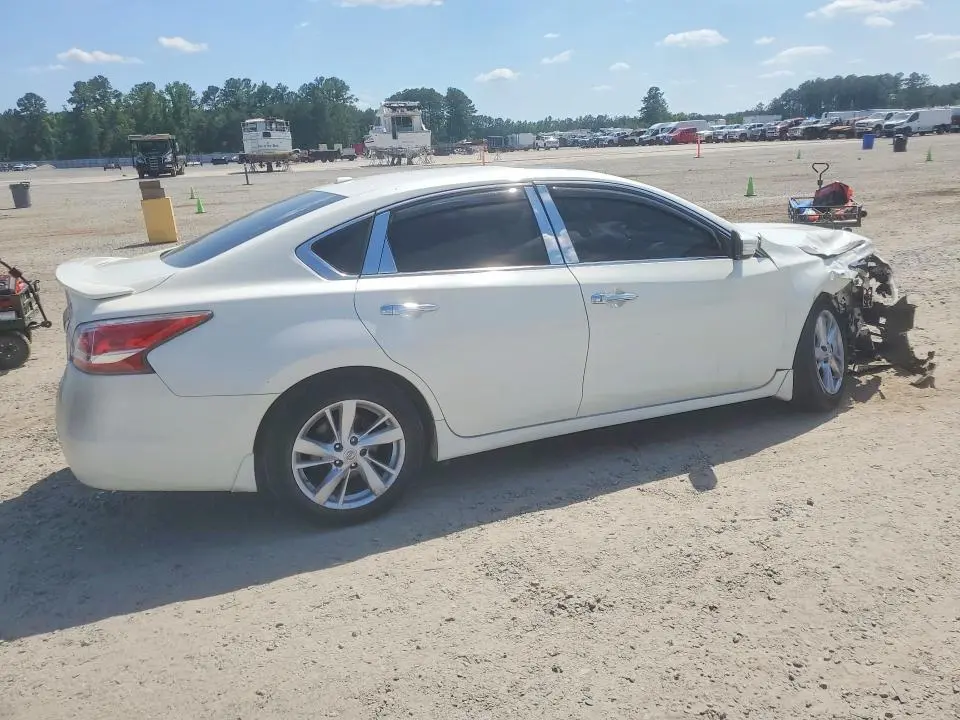 2015 NISSAN ALTIMA 2.5 SV  