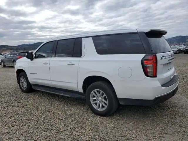 2023 CHEVROLET SUBURBAN C1500 LT  