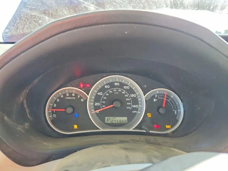 2010 SUBARU IMPREZA 2.5I PREMIUM  