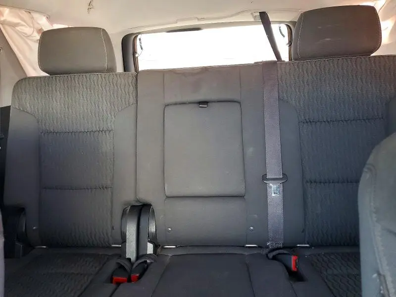 2016 CHEVROLET TAHOE C1500 LS  