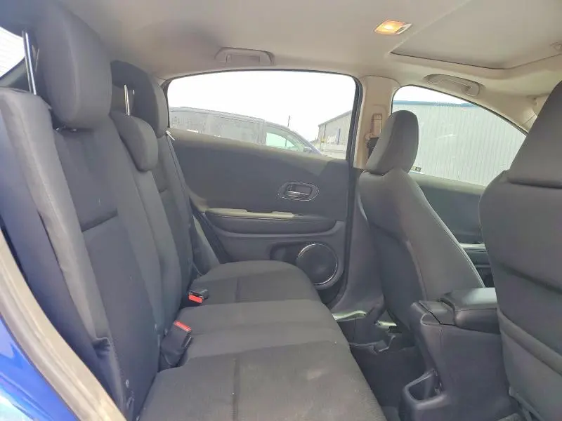 2020 HONDA HR-V EX  