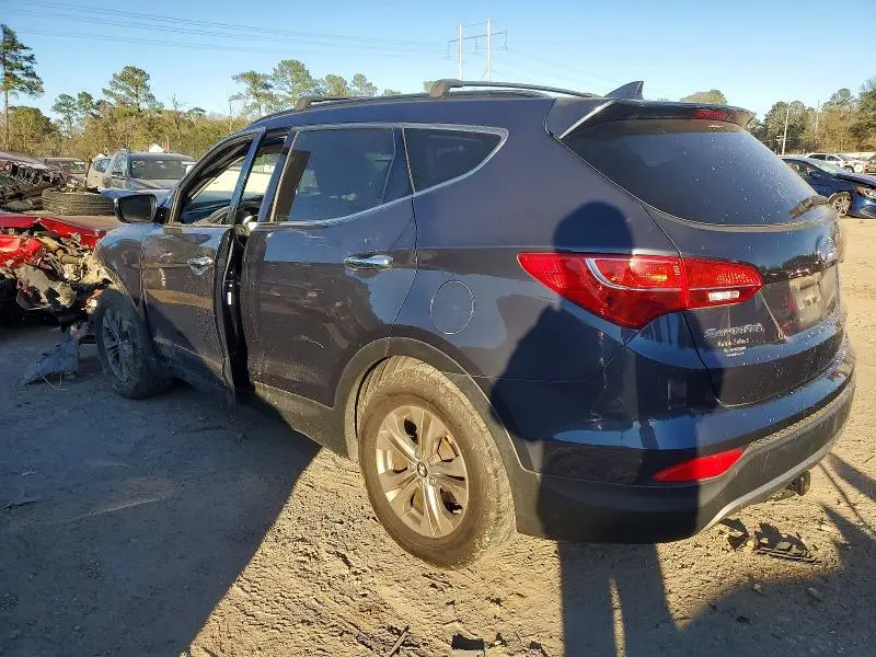 2014 HYUNDAI SANTA FE SPORT   