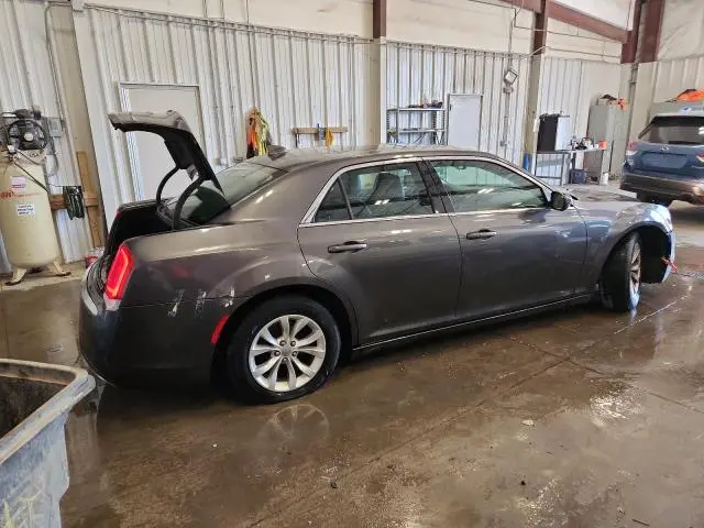 2016 CHRYSLER 300 LIMITED  