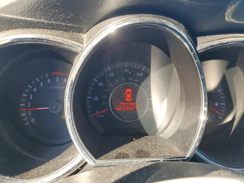 2011 KIA OPTIMA   