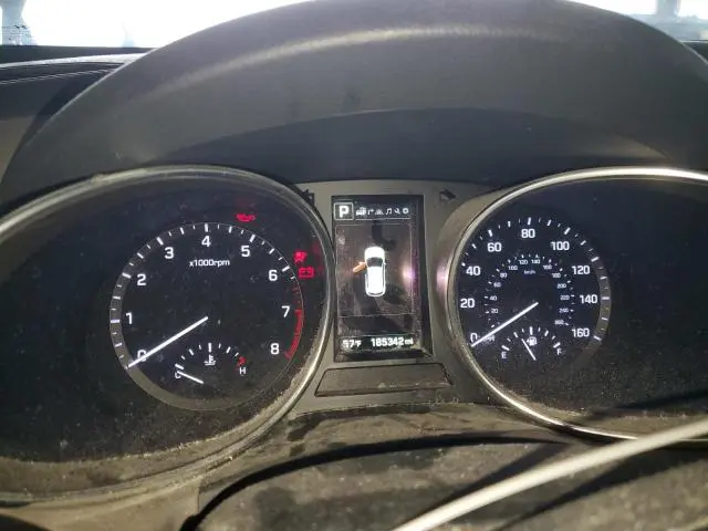 2017 HYUNDAI SANTA FE SPORT   