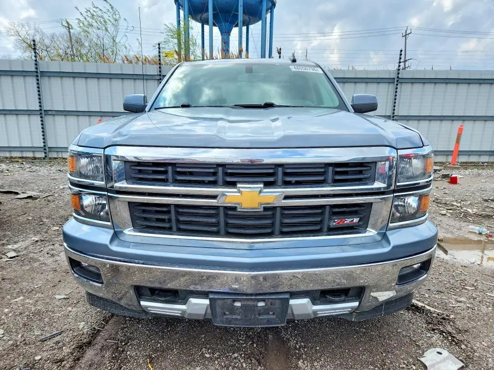 2015 CHEVROLET SILVERADO K1500 LT  