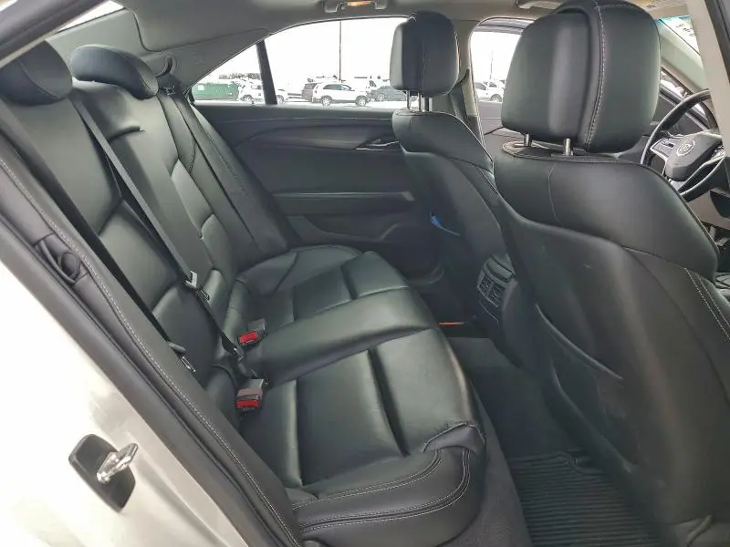 2014 CADILLAC ATS   