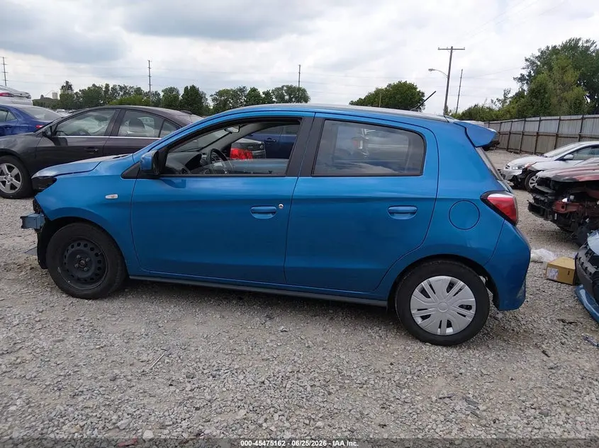2024 MITSUBISHI MIRAGE ES