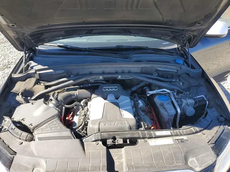 2016 AUDI SQ5 PRESTIGE  