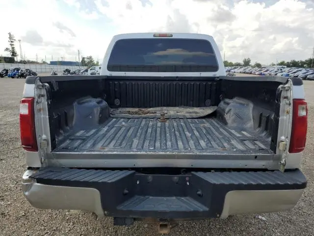 2010 FORD F250 SUPER DUTY  