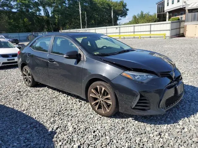 2018 TOYOTA COROLLA L  