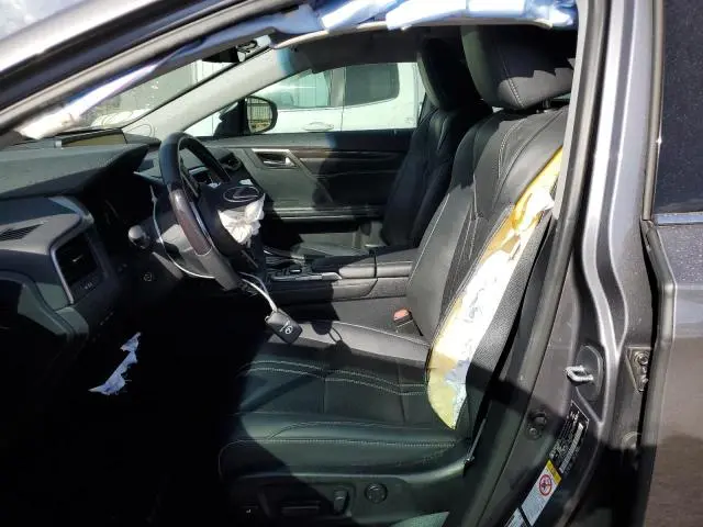 2017 LEXUS RX 350 BASE