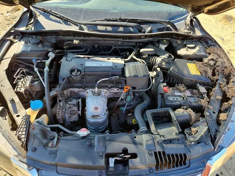 2014 HONDA ACCORD LX  