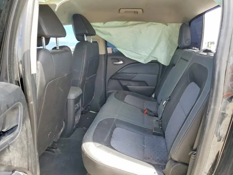 2016 CHEVROLET COLORADO Z71  
