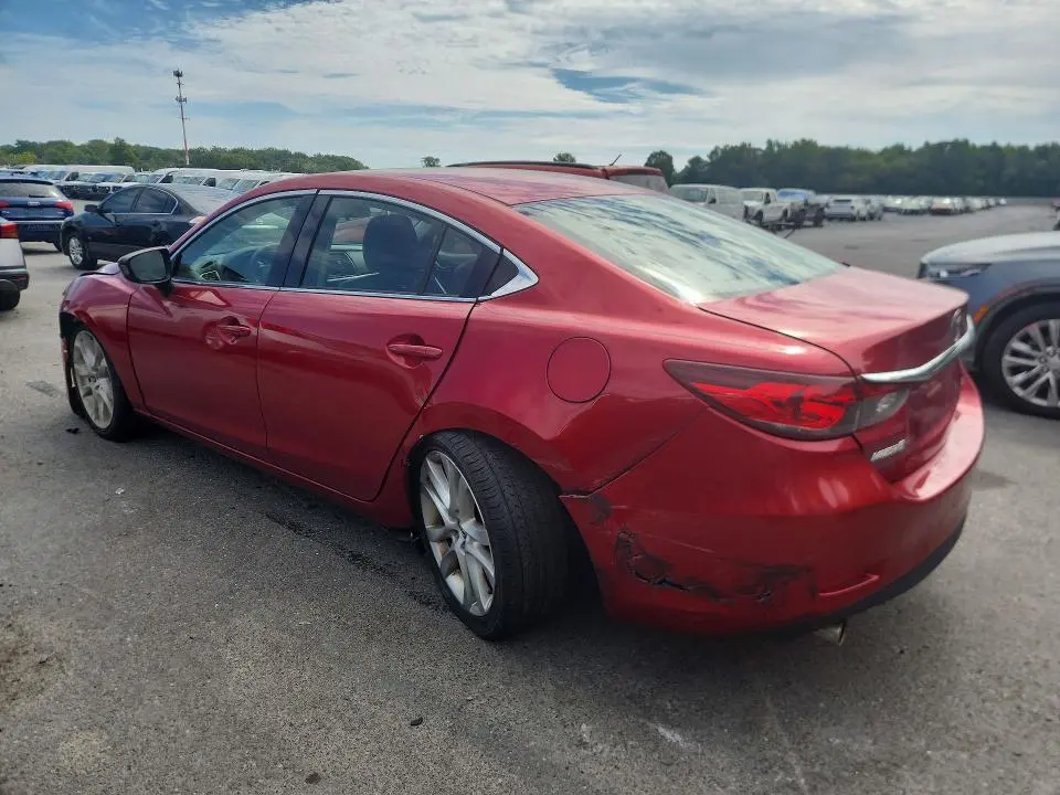 2014 MAZDA 6 TOURING  