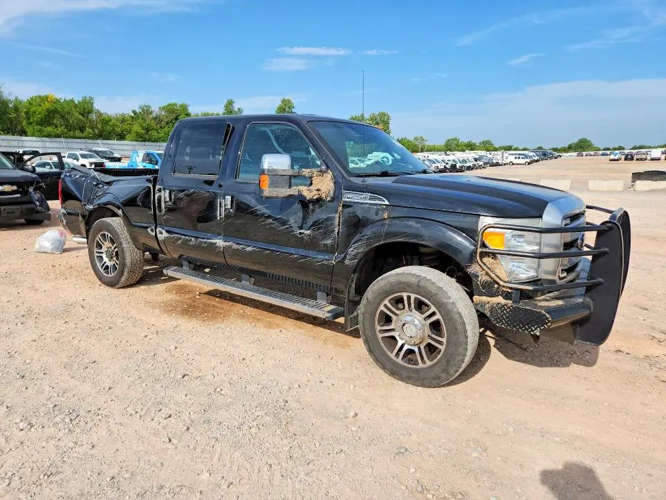 2016 FORD F250 SUPER DUTY  