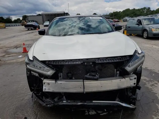 2019 NISSAN MAXIMA S  