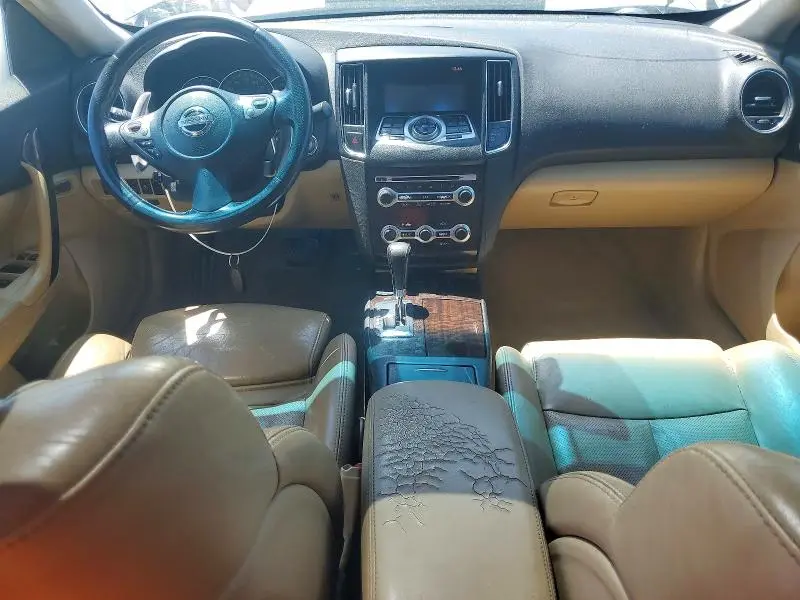 2011 NISSAN MAXIMA 3.5 S  