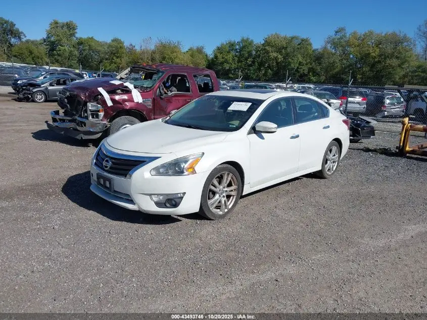 2013 NISSAN ALTIMA 3.5 SL