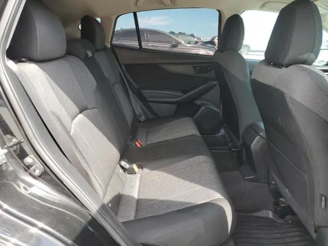 2017 SUBARU IMPREZA   