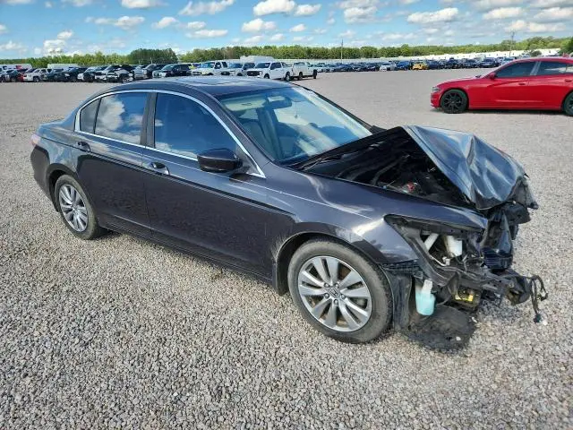 2011 HONDA ACCORD EX  