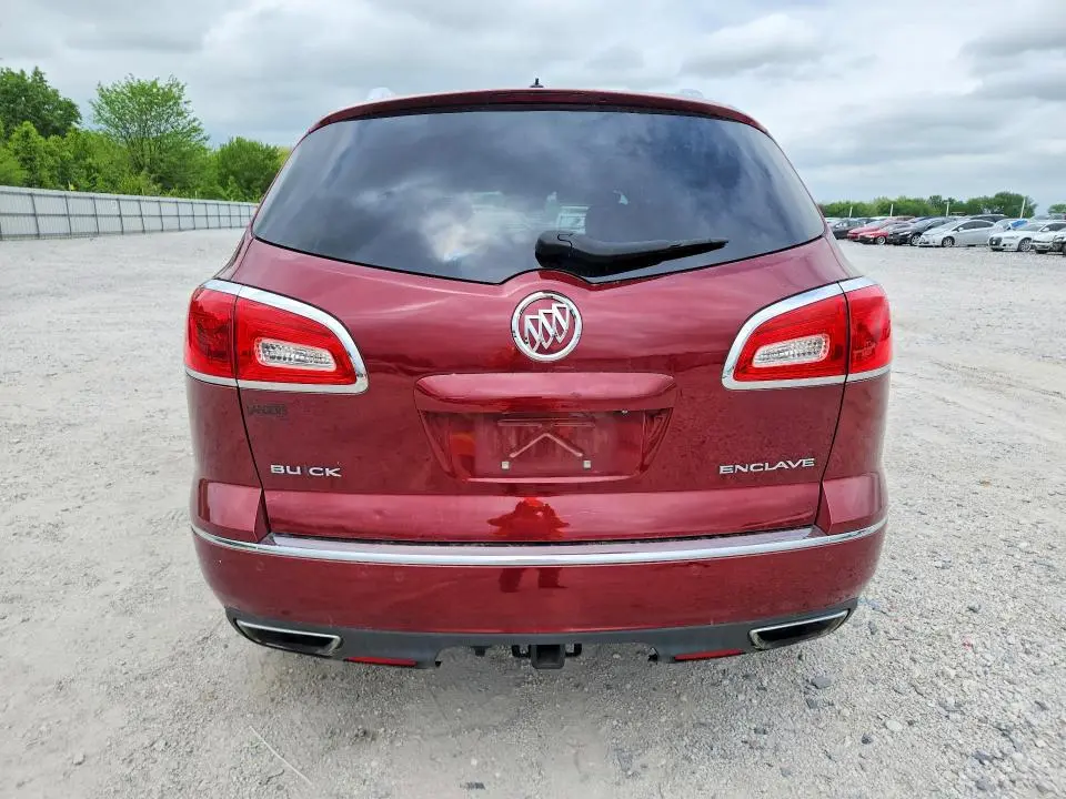 2015 BUICK ENCLAVE   
