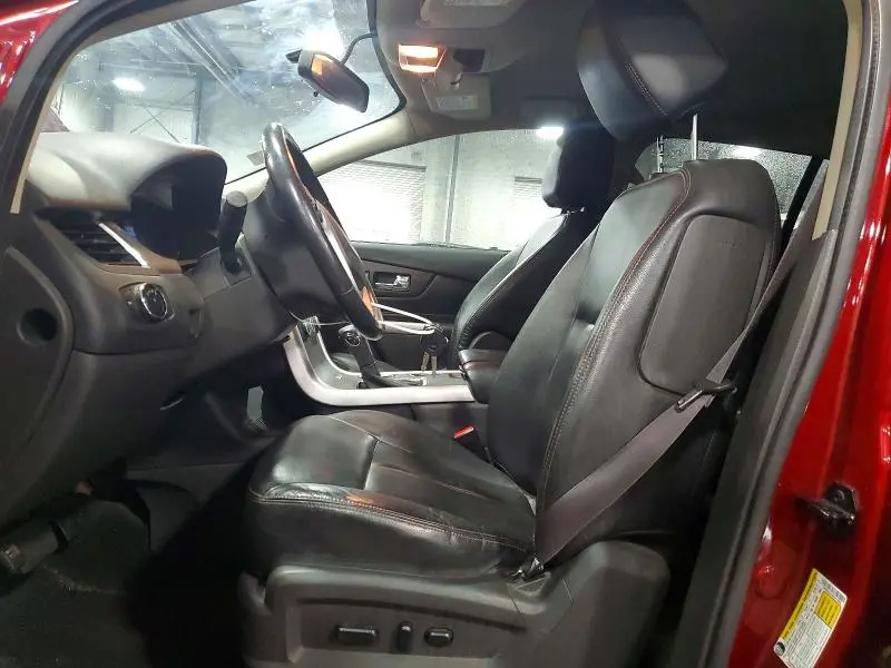 2014 FORD EDGE SEL  